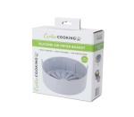 Silicone Air Fryer Basket - Round