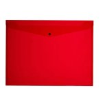 Carry Folder A3 Meeco Red