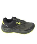 Mens Hi-tec Fuse Trail - 15 Blk oliv