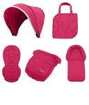Oyster 2 - Colour Pack - Pink