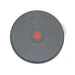 Solid 8" Wide Rim Stove Plate P n 024745