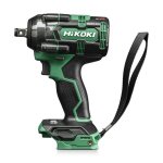 Hikoki 18V Cordless Impact Wrench 1 2" Tool Only WR18DH