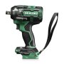 Hikoki 18V Cordless Impact Wrench 1/2" Tool Only WR18DH