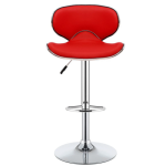 Smte Bar Stool Red With Keychain