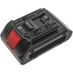 Replacement Battery For Bosch Gds 18V Gcm 18V-216 Gcm 18V-305 Gdc Etc.