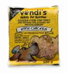 Schedule Monthly & Save Vondis Special Chicken Dog Food For Itchy Skin & Sensitive Tummies 500G