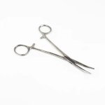 Exel – Hemostat 5.5" 13.9CM Curved Nose