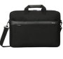 Targus Geolite Ecosmart Slim Briefcase For 15" - 17.3" Laptops/notebooks - Black