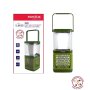 Eurolux Insect Killer Rechargeable Camping Green LED 5W