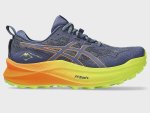 ASICS Men's Trabuco Max 2 - Deep Ocean bright Orange - UK7