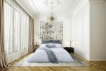Embellished 144TC Polyviscose Duvet Cover Set - Disk