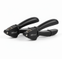 Hillhouse Garlic Crusher - Durable Kitchen Tool For Easy Garlic - 2 Pack