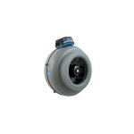 Hydro Garden Inline Duct Fan 200mm Ventilation Fan