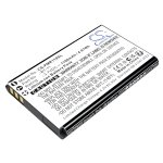 Replacement Battery For Pliant Microcom M 900MHZ Microcom M Beltpacks Etc.