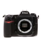 Nikon D300S With 18-55MM Lens Used - Default