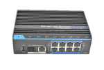 Utepo 8P 10 100 Poe + 2P Tp&sfp