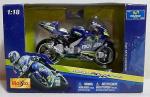 Model Bike 1:18 33 Marco Melandri - Movistar