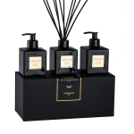 Black Gold Soap Lotion & Diffuser Boxed Set