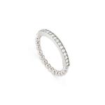 Lovecloud Ring With Cubic Zirconia - 17