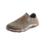 Mens Stoffel Shoe - Olive - 6