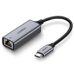 UGreen Usb-c 3.1 GEN1 Male To RJ45 Female Gigabit Ethernet Adapter - 50737
