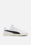 Puma Club 5V5 Jr - White- Black- Gold