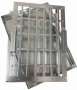Medium Rusk Pan Galvanized Steel Stainless Steel Cookie/macroon Tray 35