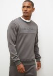 Basic Neo Prene Panel Dtl Sweat - Charcoal