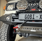 Toyota Land Cruiser 79 Gobi-x Steering Guard Bash Plate For
