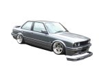 Bmw E30 325IS Front Bumper – Ssf