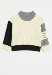 PoP Candy Colour Block Sweater - Multi