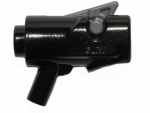 Parts Weapon - Gun MINI Blaster Shooter With Dark Bluish Gray Trigger 15391 15392 15391C01