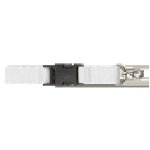 Lanyard With Safety Release Clip