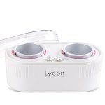 Lycopro Duo Professional Wax Heater