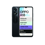 Oppo A18 128GB Dual Sim - Glowing Black