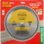 Blade Contractor 250 X 60T 16MM Circular Saw Tct