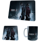 Resident Evil 2 - Aesthetic - Mouse Pad