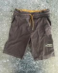Earth Child Blue Shorts 3 4Y