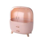 Makeup Organiser Pink