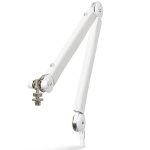 Rode PSA1+ Broadcast Microphone Boom Arm – White