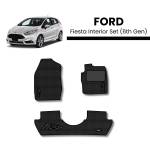 Ford Fiesta Interior Set