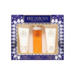 Elizabeth Arden White Diamonds 3PC Midtier Set 100ML Edt Body Lotion 100ML Body Wash 100ML