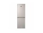 Kic 239L Bottom Freezer Fridge Metallic