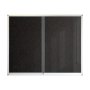 Pinning Display Case 1200 900MM - Black