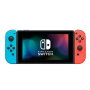 Nintendo Switch Console Red/blue