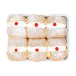 Pnp Dessert Topped Buns 6 Pack