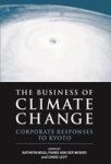 The Business Of Climate Change - Corporate Responses To Kyoto Hardcover Illustrated Edition