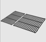 Weber Crafted Genesis 3B Peci Grates Cast Iron 7853