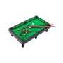 Interactive MINI Puzzle Pool Table - Green