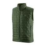 Mens Nano Puff Vest - - Basin Green W tent Green XXL